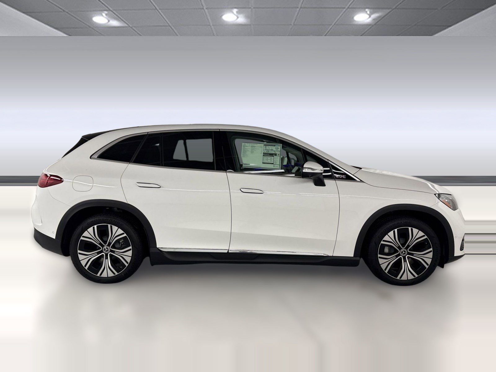 New 2026 Mercedes-Benz EQE 320 4MATIC SUV image 8
