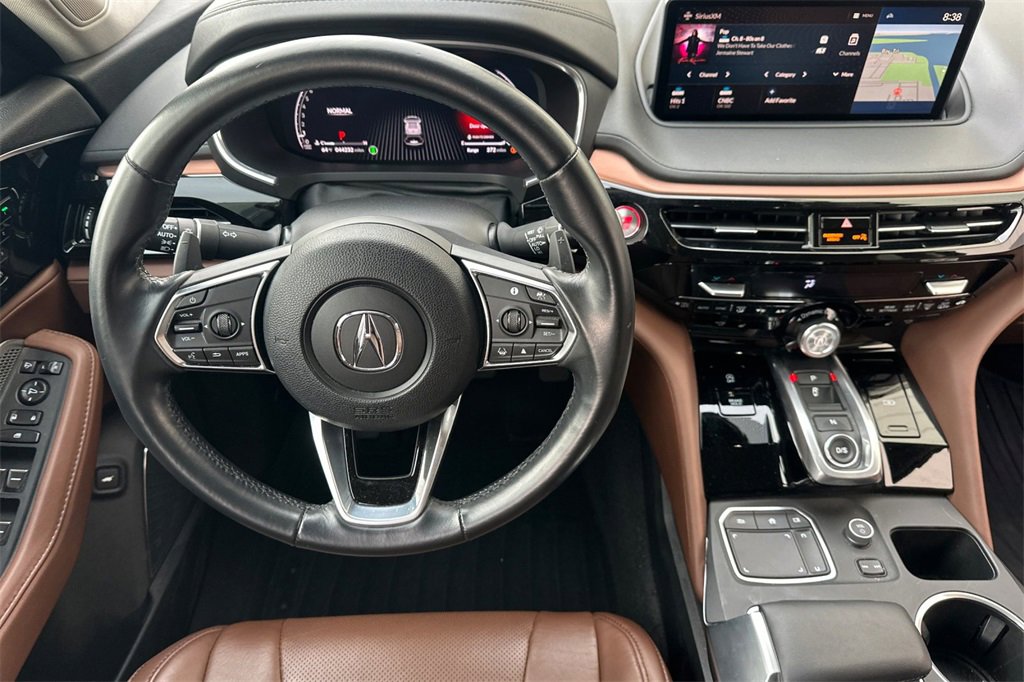 Certified 2023 Acura MDX SH-AWD w/ Technology Package image 15