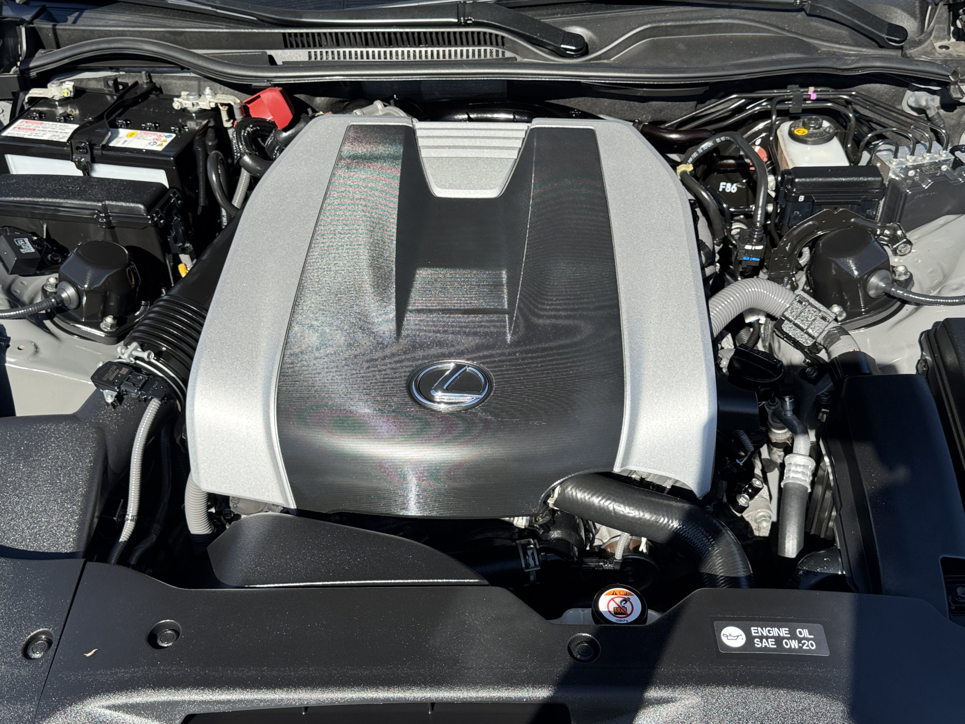 Certified 2023 Lexus RC 300 F Sport AWD/4WD image 31