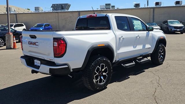 New 2026 GMC Canyon AT4X image 8