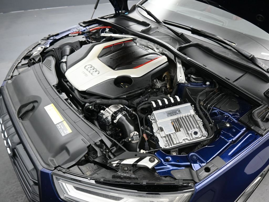 Used 2019 Audi S4 Premium Plus w/ Premium Plus Package image 51