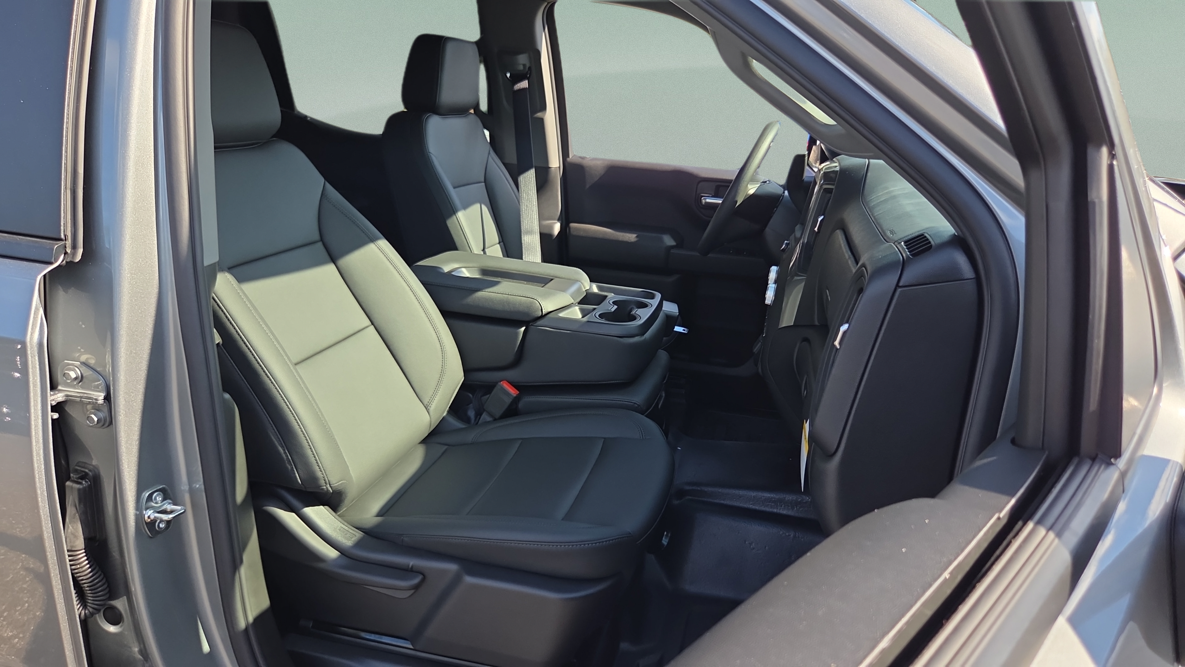 New 2026 GMC Sierra 1500 Pro w/ Pro Value Package RWD image 15