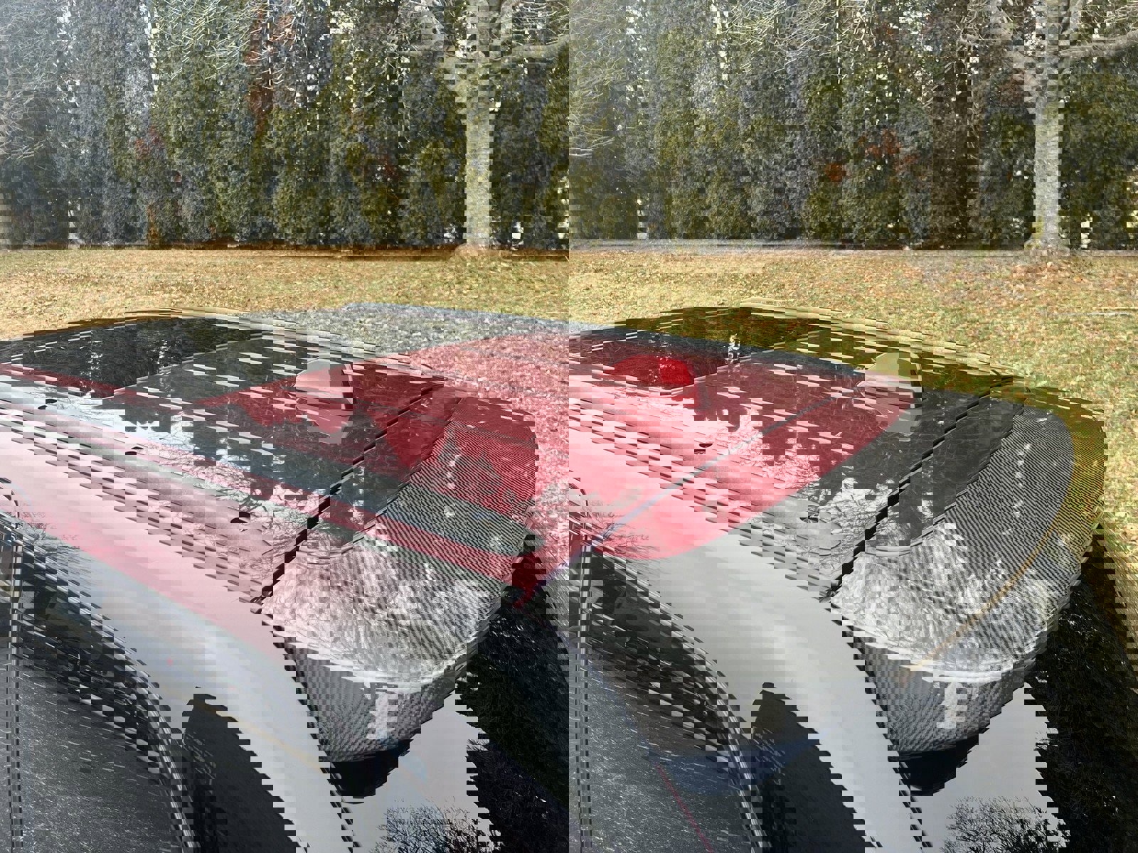 Used 2018 Jeep Grand Cherokee SRT image 95