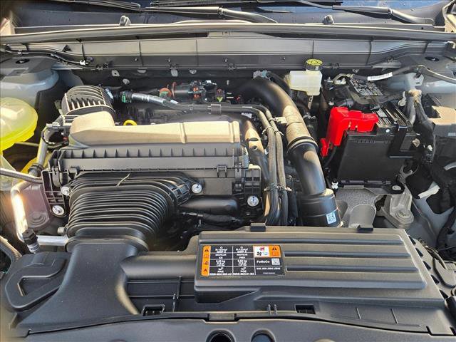 New 2026 Lincoln Nautilus Black Label w/ Jet Appearance Package image 17