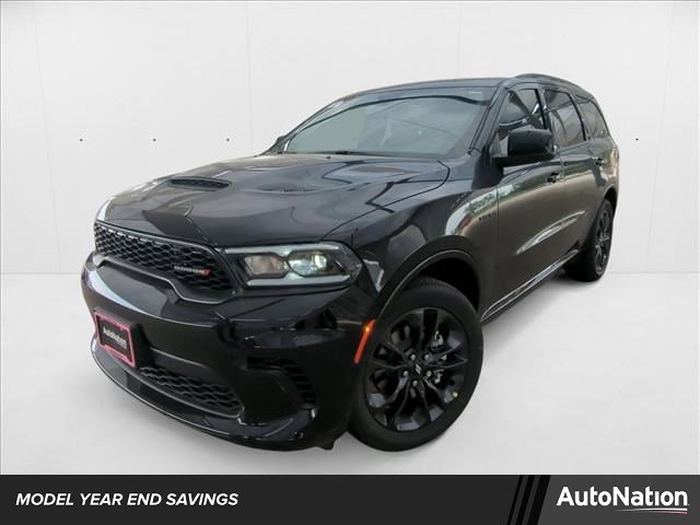 New 2025 Dodge Durango R/T w/ Blacktop Package