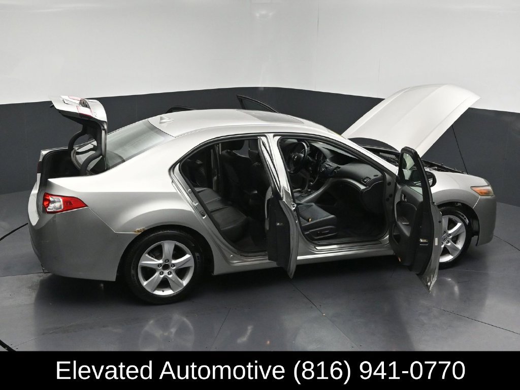 Used 2010 Acura TSX Sedan FWD image 31