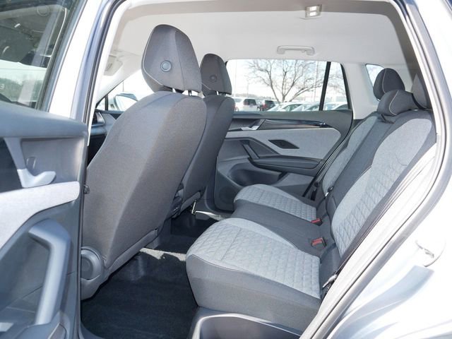 Used 2025 Volkswagen Tiguan S AWD/4WD image 17