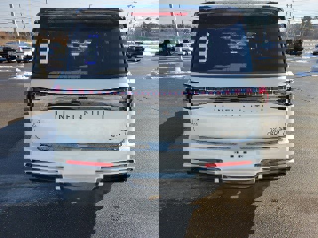 New 2026 INFINITI QX80 4WD w/ Sport Exterior Package image 44