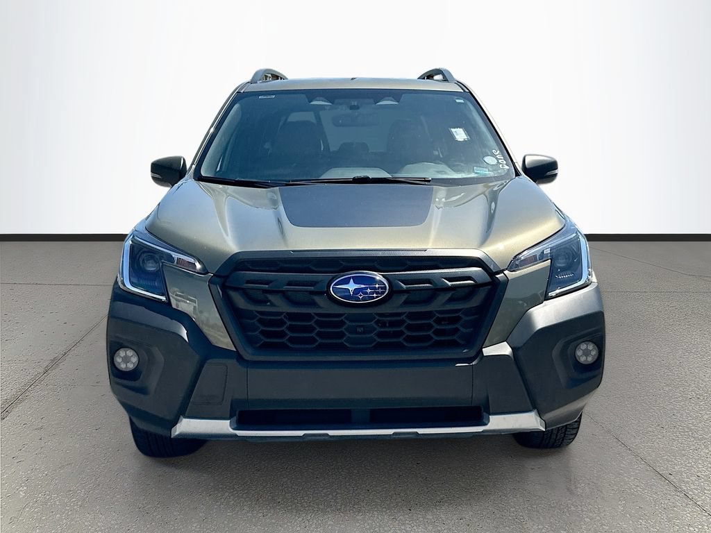 Used 2023 Subaru Forester Wilderness AWD/4WD image 2