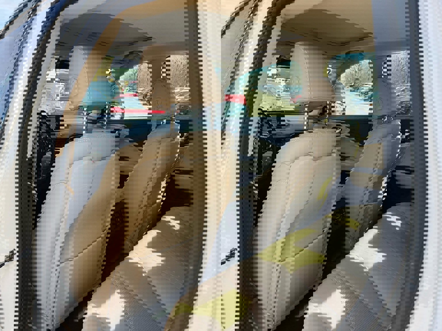 Used 2022 Acura TLX w/ Technology Package image 16