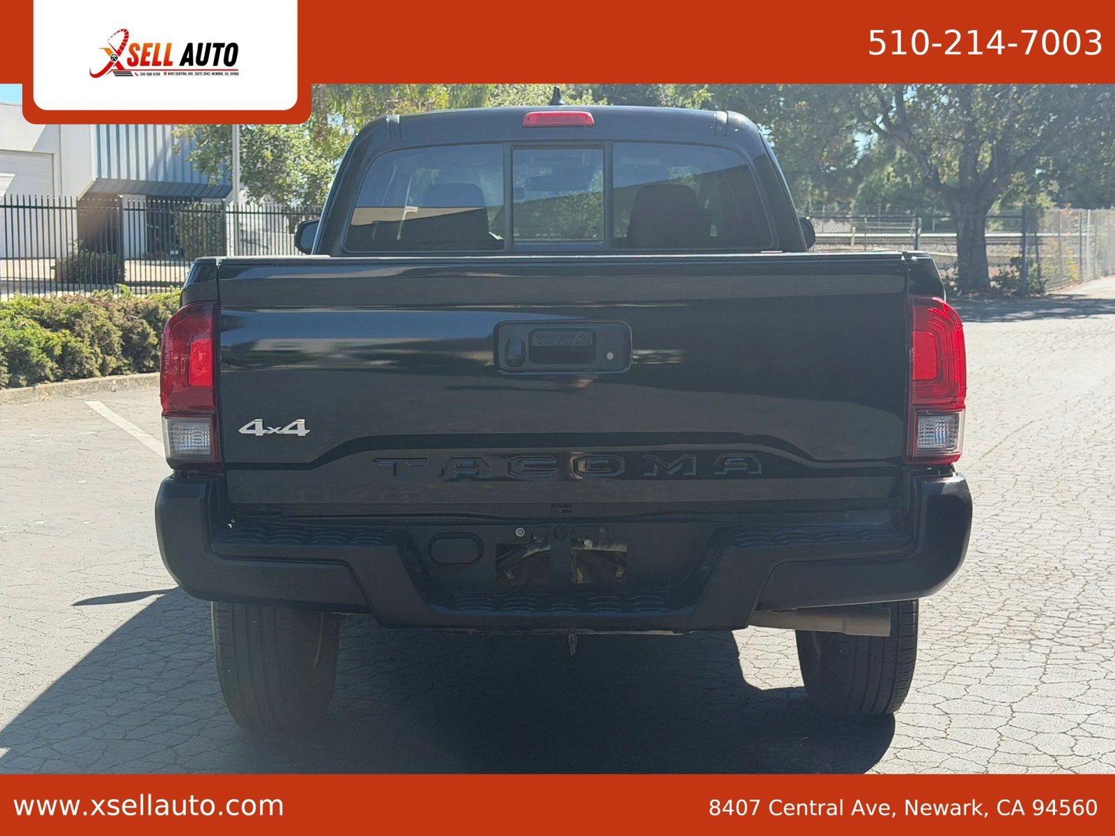 Used 2022 Toyota Tacoma SR AWD/4WD image 5