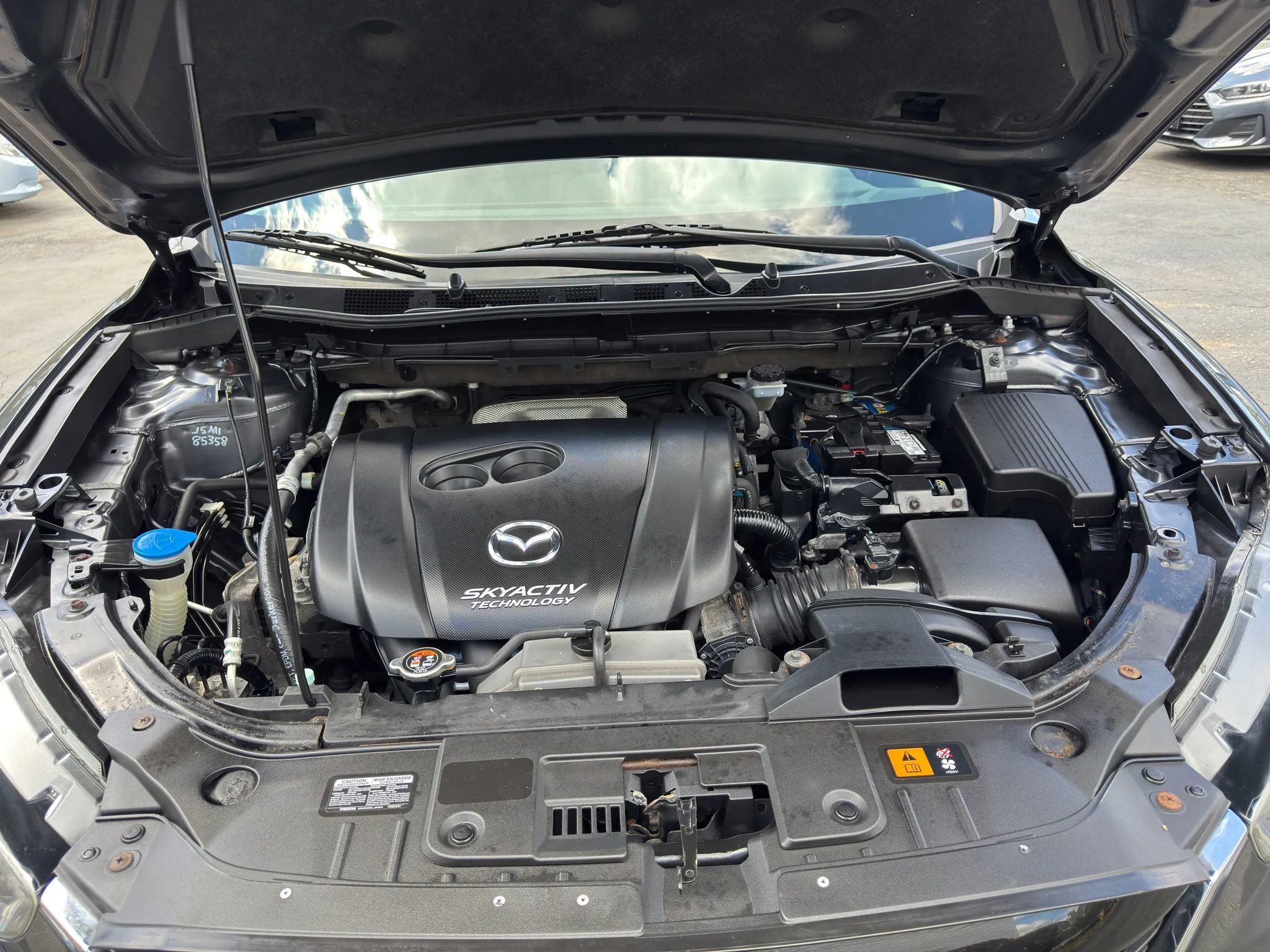Used 2015 MAZDA CX-5 Touring AWD/4WD image 14