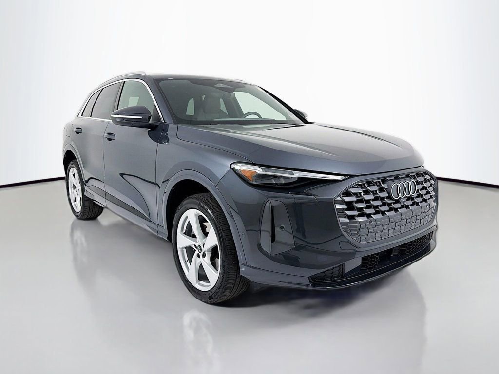 Used 2025 Audi Q5 Premium Plus image 1