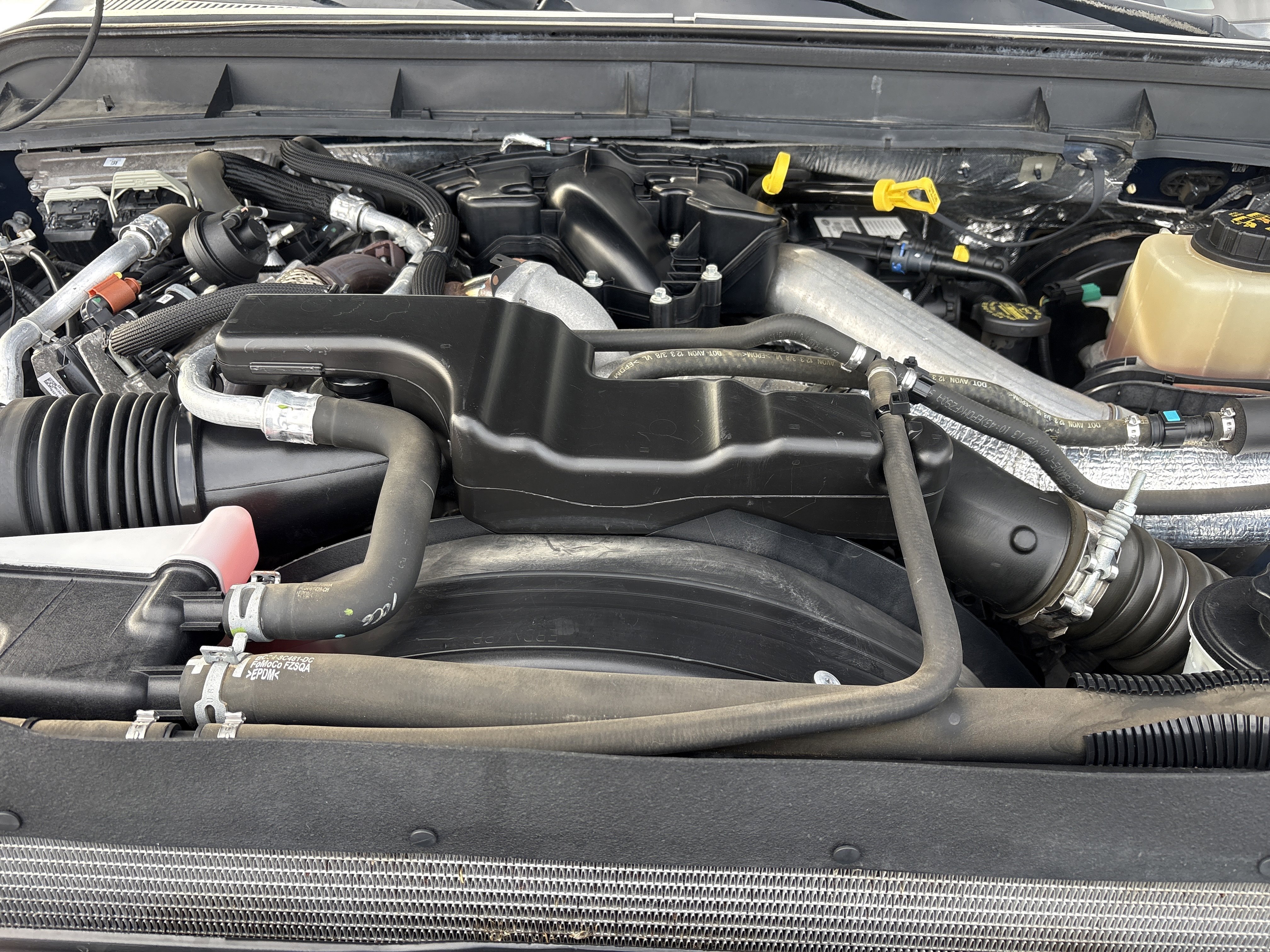 Used 2014 Ford F350 Lariat w/ Lariat Ultimate Package image 28