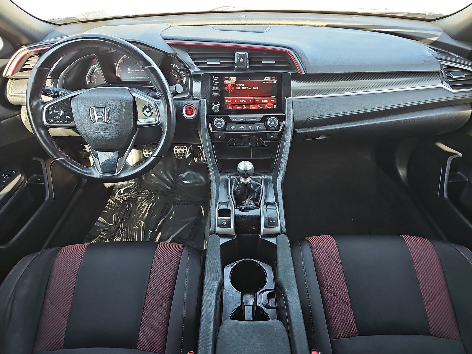 Used 2020 Honda Civic Si image 9