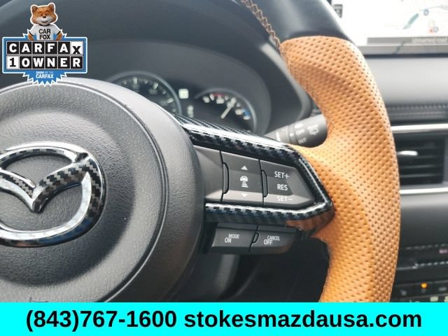 Used 2024 MAZDA CX-5 Carbon Edition AWD/4WD image 6