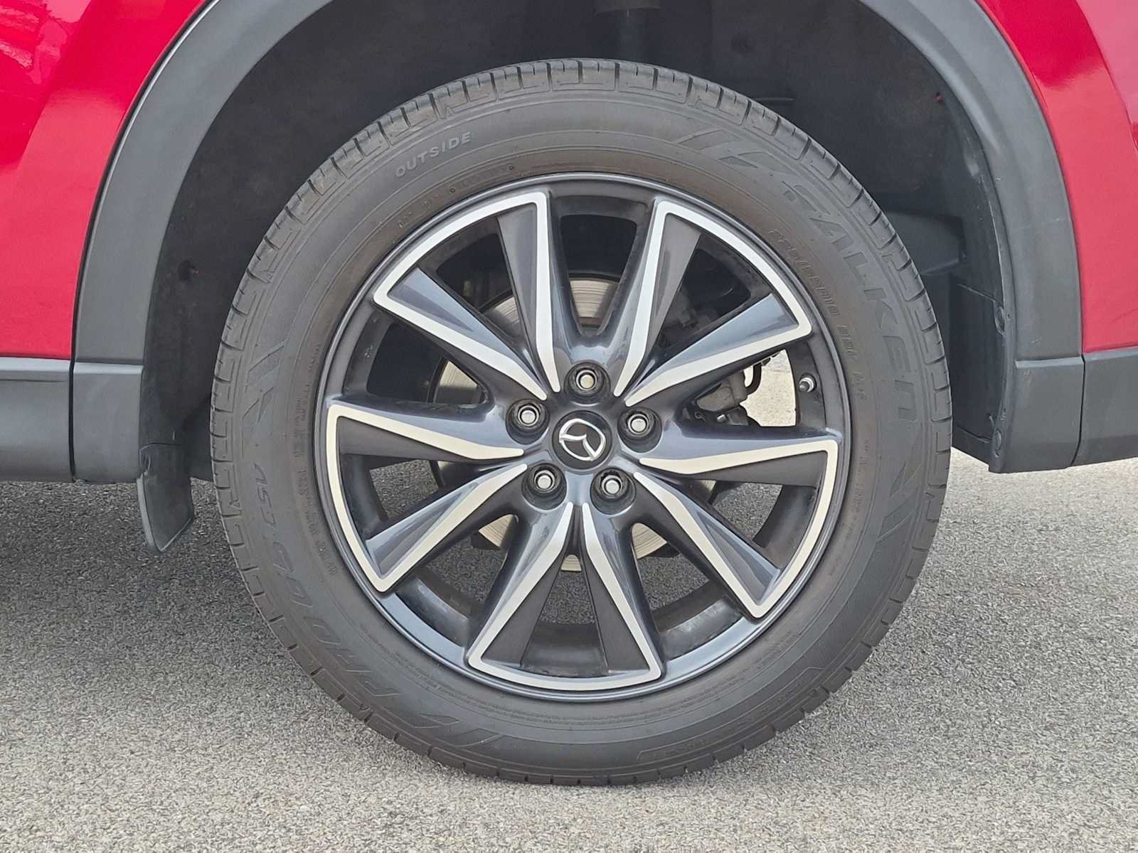 Used 2018 MAZDA CX-5 Touring w/ Preferred Equipment Package AWD/4WD image 14