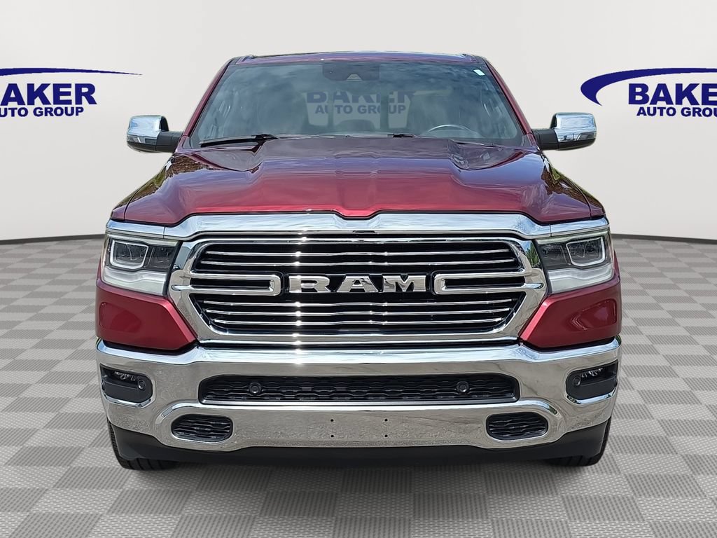 Used 2023 RAM 1500 Laramie AWD/4WD image 8