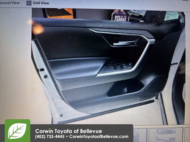 Used 2025 Toyota RAV4 XLE image 10