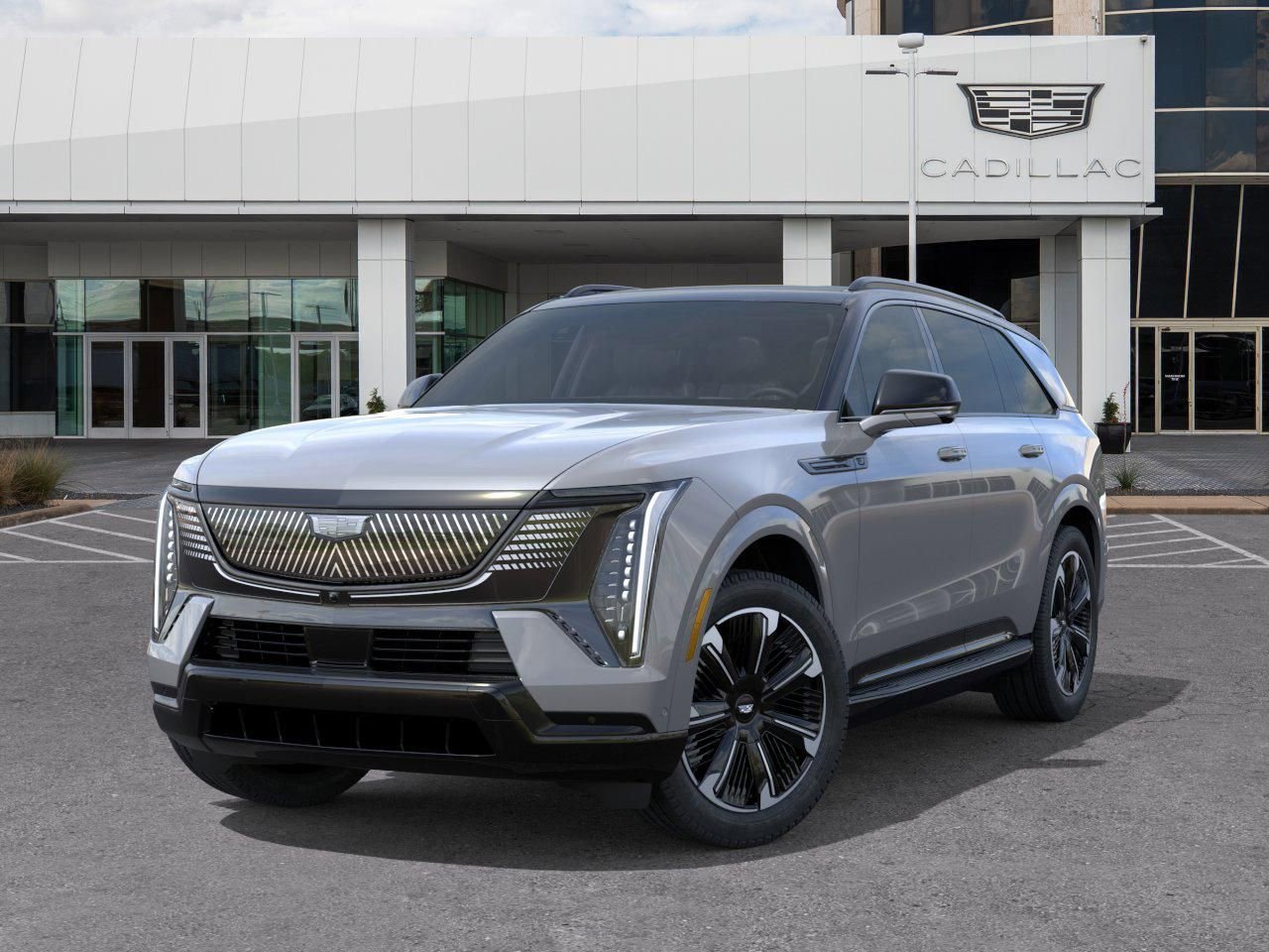 New 2026 Cadillac Escalade IQ Sport 1 w/ LPO, Floor Liner Package AWD/4WD image 6