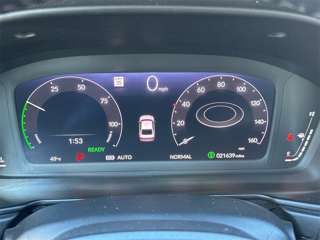 Used 2023 Honda Accord EX-L image 23