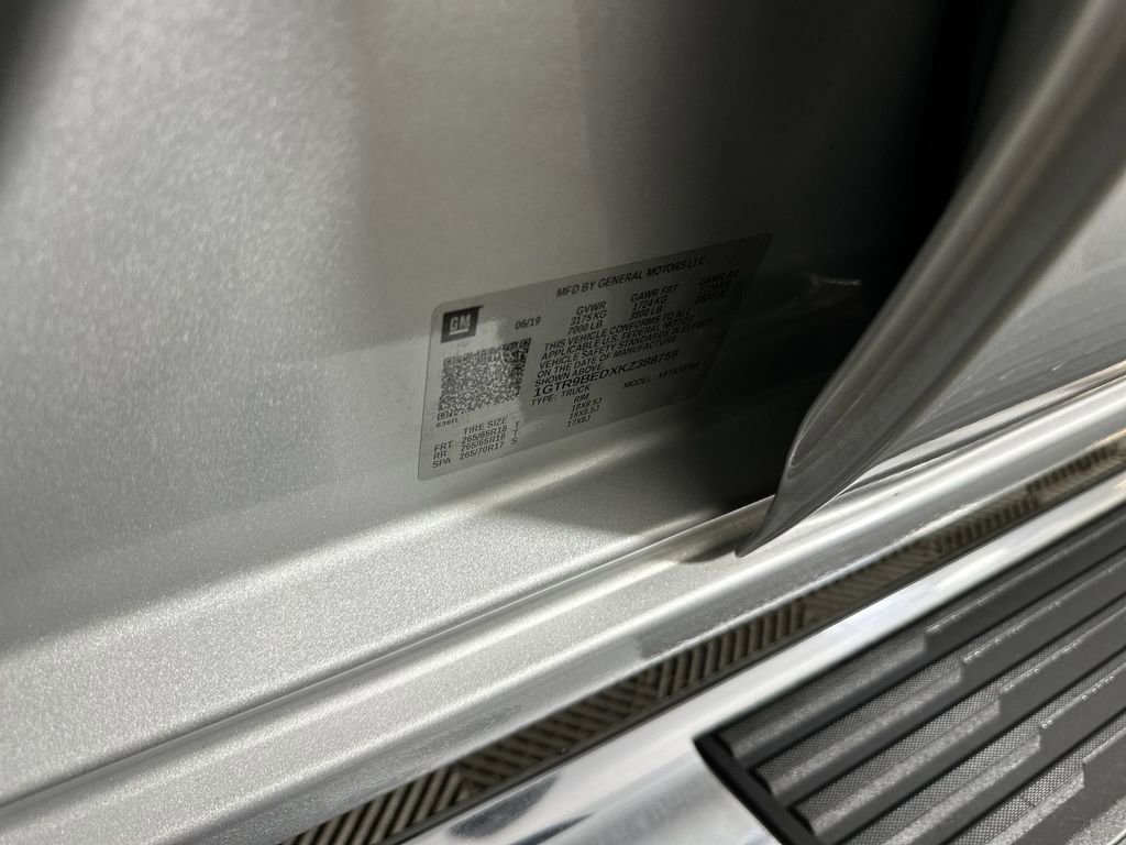 Used 2019 GMC Sierra 1500 SLE w/ SLE Value Package image 35