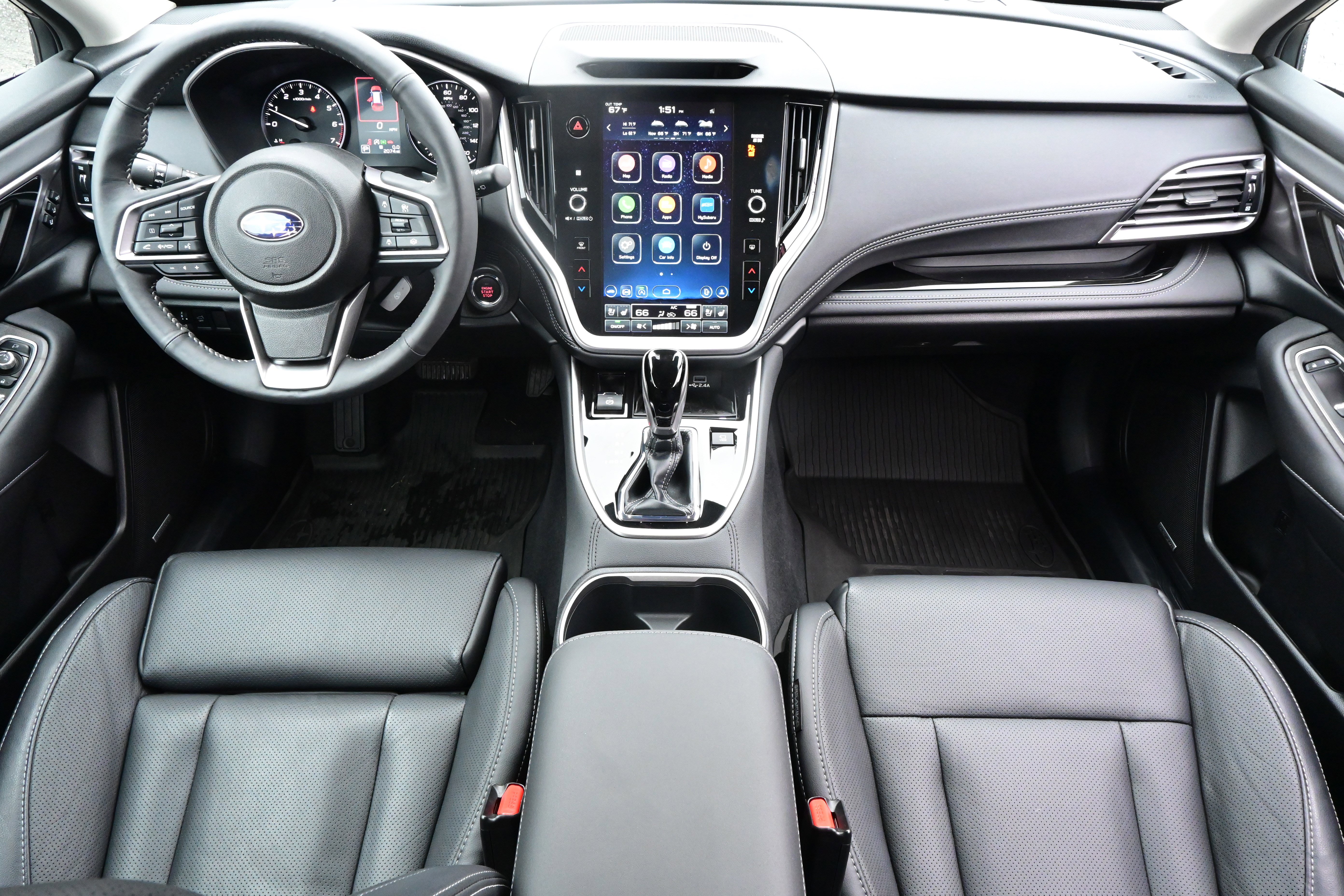 Certified 2025 Subaru Outback Touring XT image 32