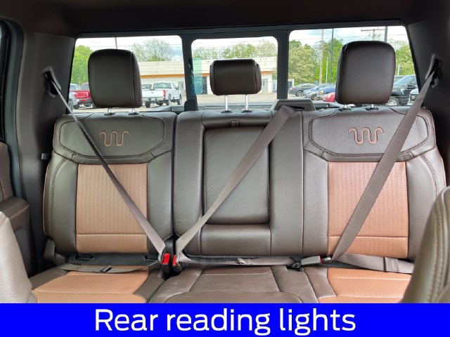 New 2026 Ford F350 King Ranch w/ Chrome Package AWD/4WD image 29