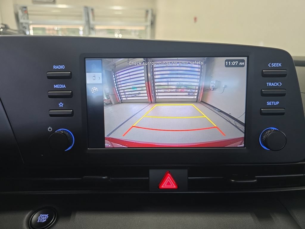 Certified 2026 Hyundai Elantra Sport FWD image 21