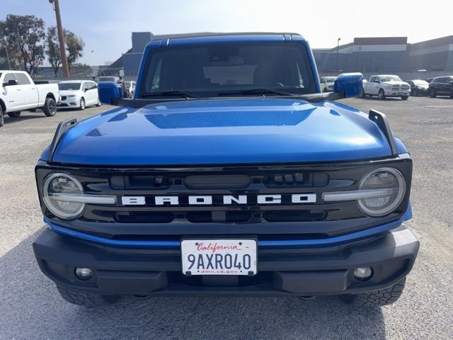 Used 2022 Ford Bronco Outer Banks image 2