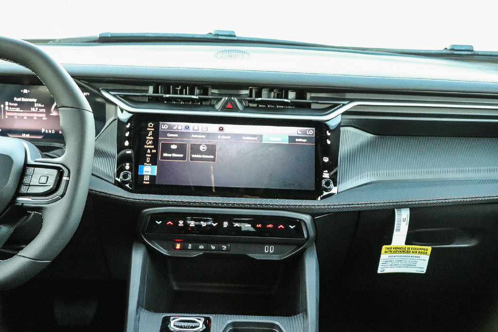 New 2026 Jeep Cherokee Overland AWD/4WD image 15