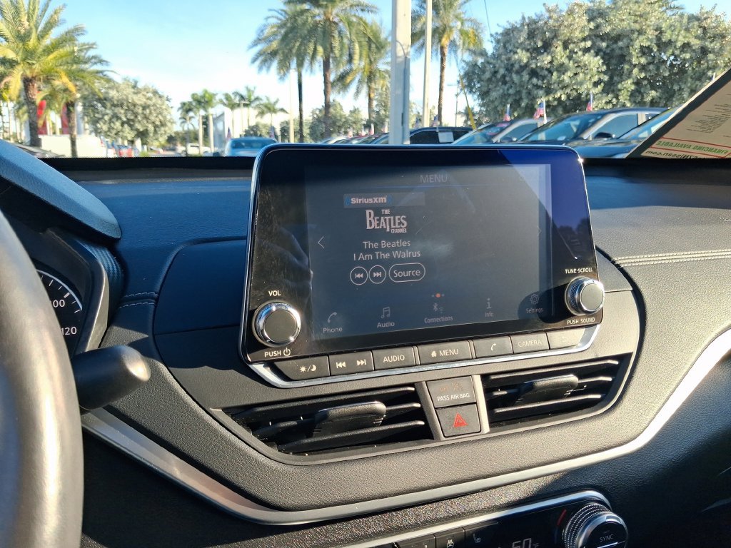Used 2019 Nissan Altima 2.5 SV FWD image 21