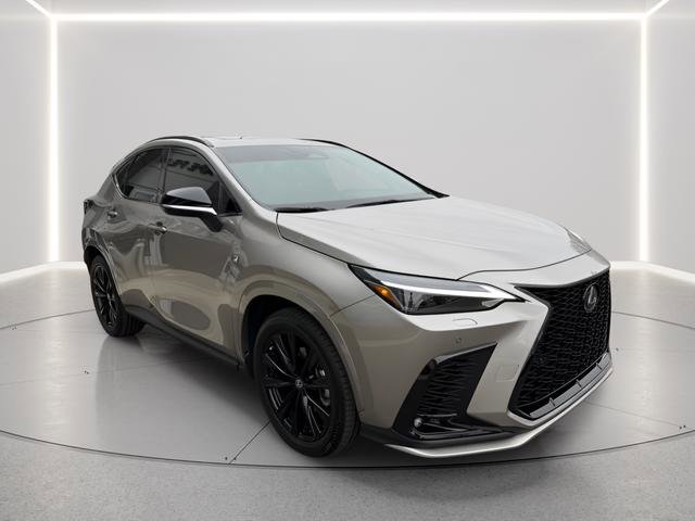 Used 2026 Lexus NX 350 F Sport w/ Accessory Package (2T) image 6