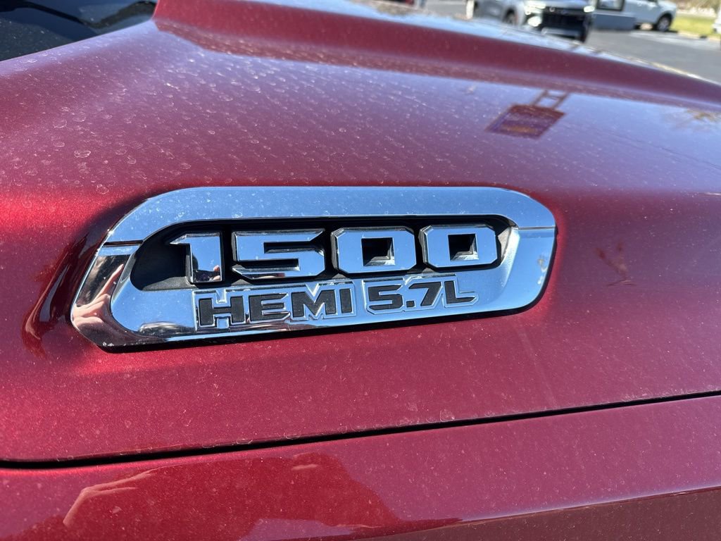 Used 2022 RAM 1500 Big Horn image 34