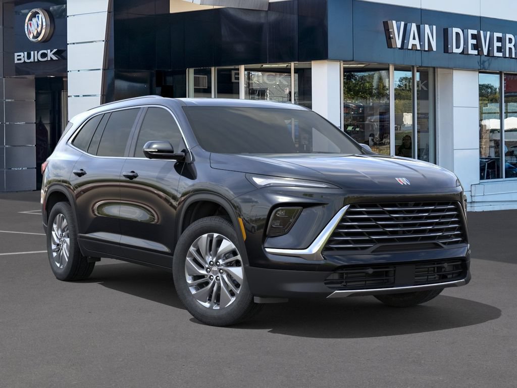 New 2027 Buick Enclave Preferred w/ Power Package AWD/4WD image 9
