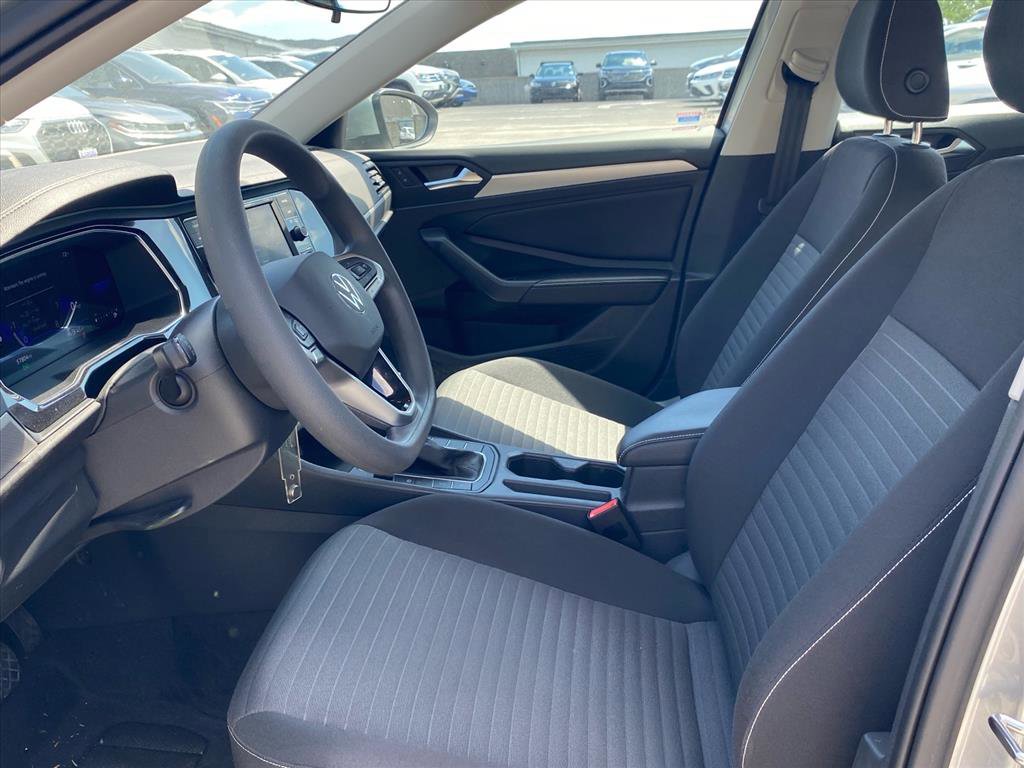 Certified 2023 Volkswagen Jetta S FWD image 12