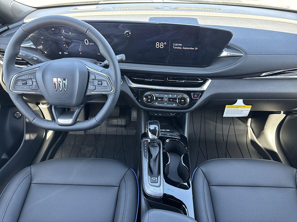 New 2026 Buick Envista Sport Touring w/ Convenience I Package FWD image 11