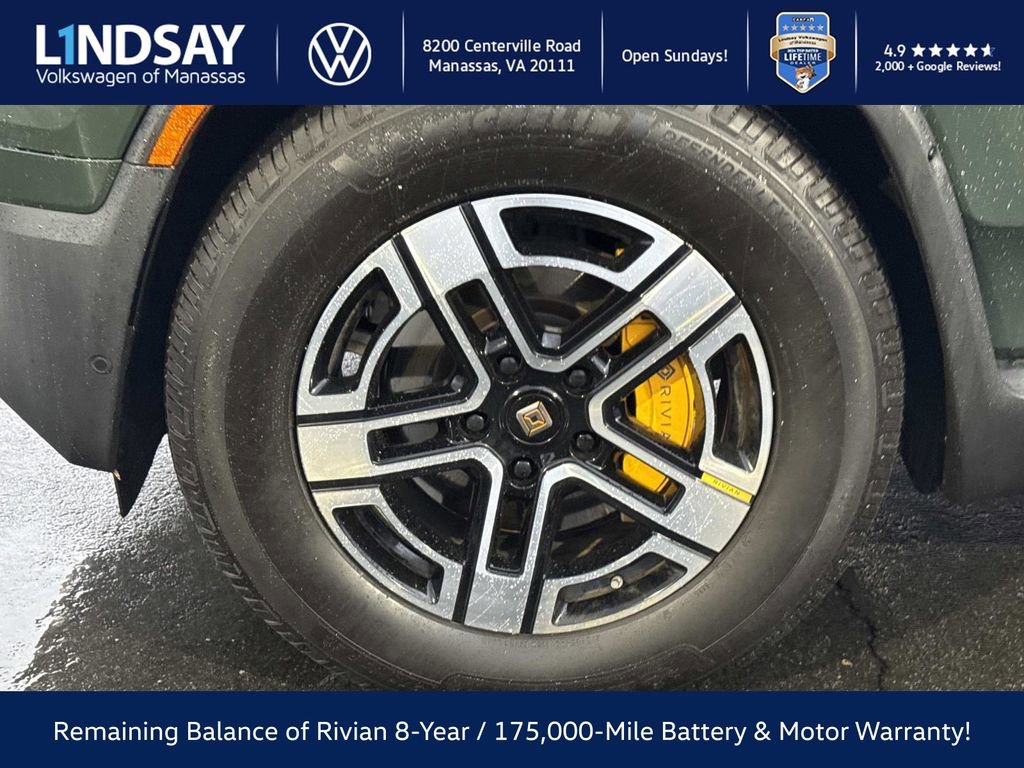 Used 2022 Rivian R1T Launch Edition image 7