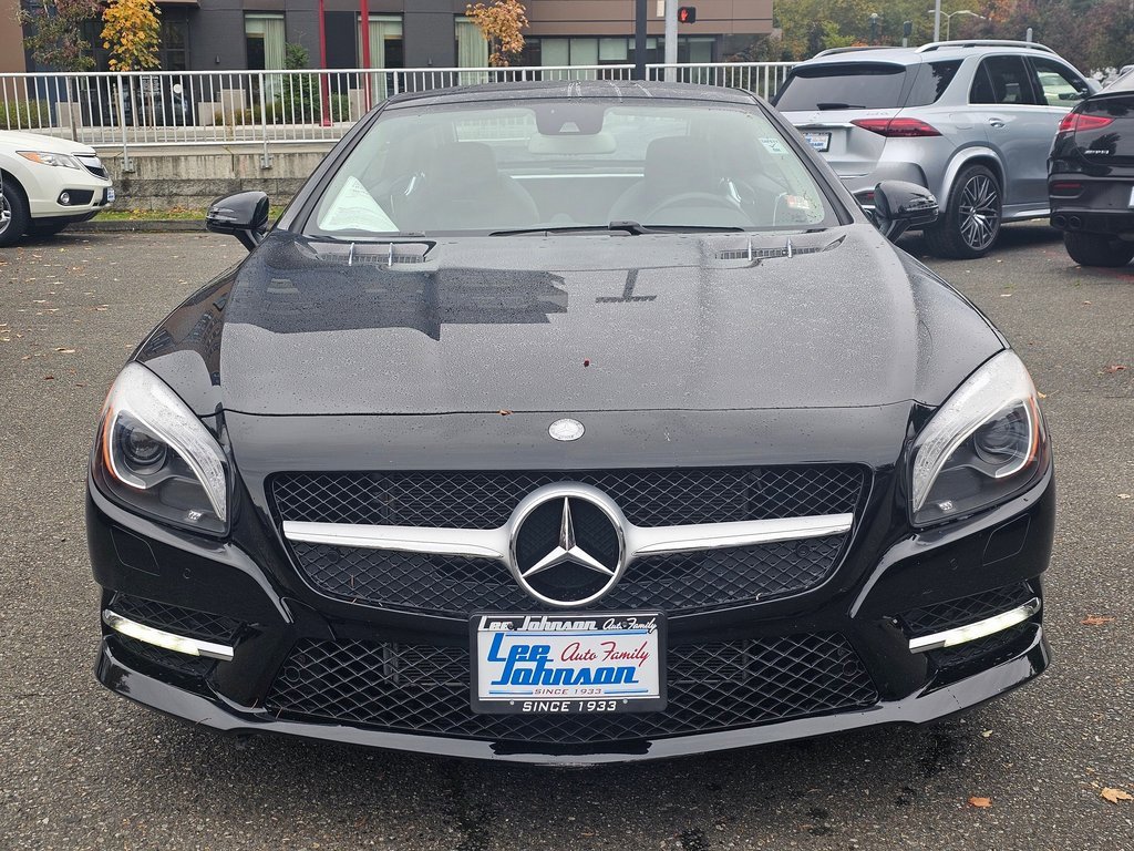 Used 2016 Mercedes-Benz SL 400 image 2