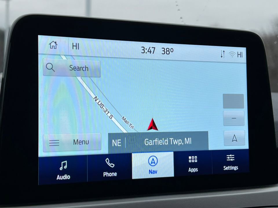 Certified 2022 Ford Escape SE w/ Convenience Package image 20