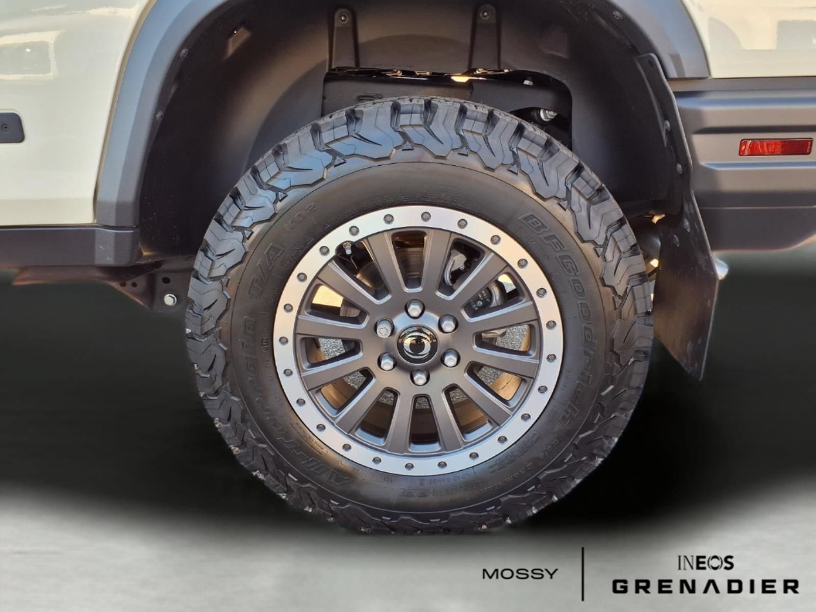 New 2025 INEOS Grenadier Station Wagon AWD/4WD image 7