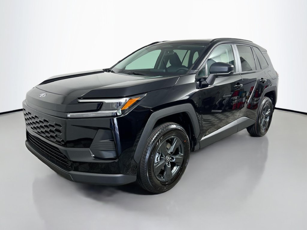 New 2026 Toyota RAV4 LE FWD image 7