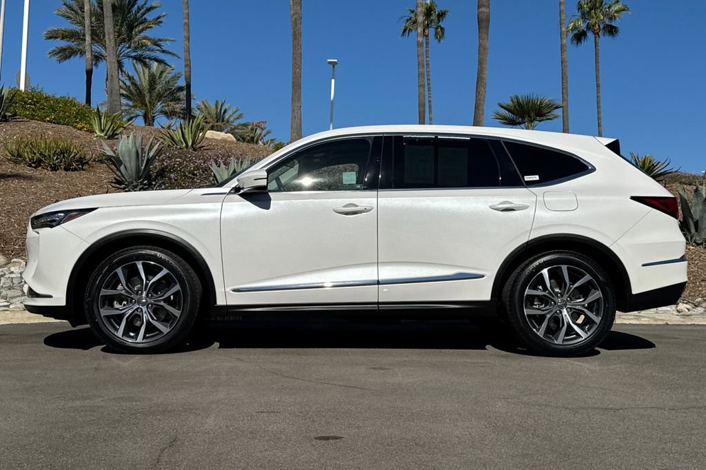 Certified 2023 Acura MDX FWD w/ Technology Package image 10