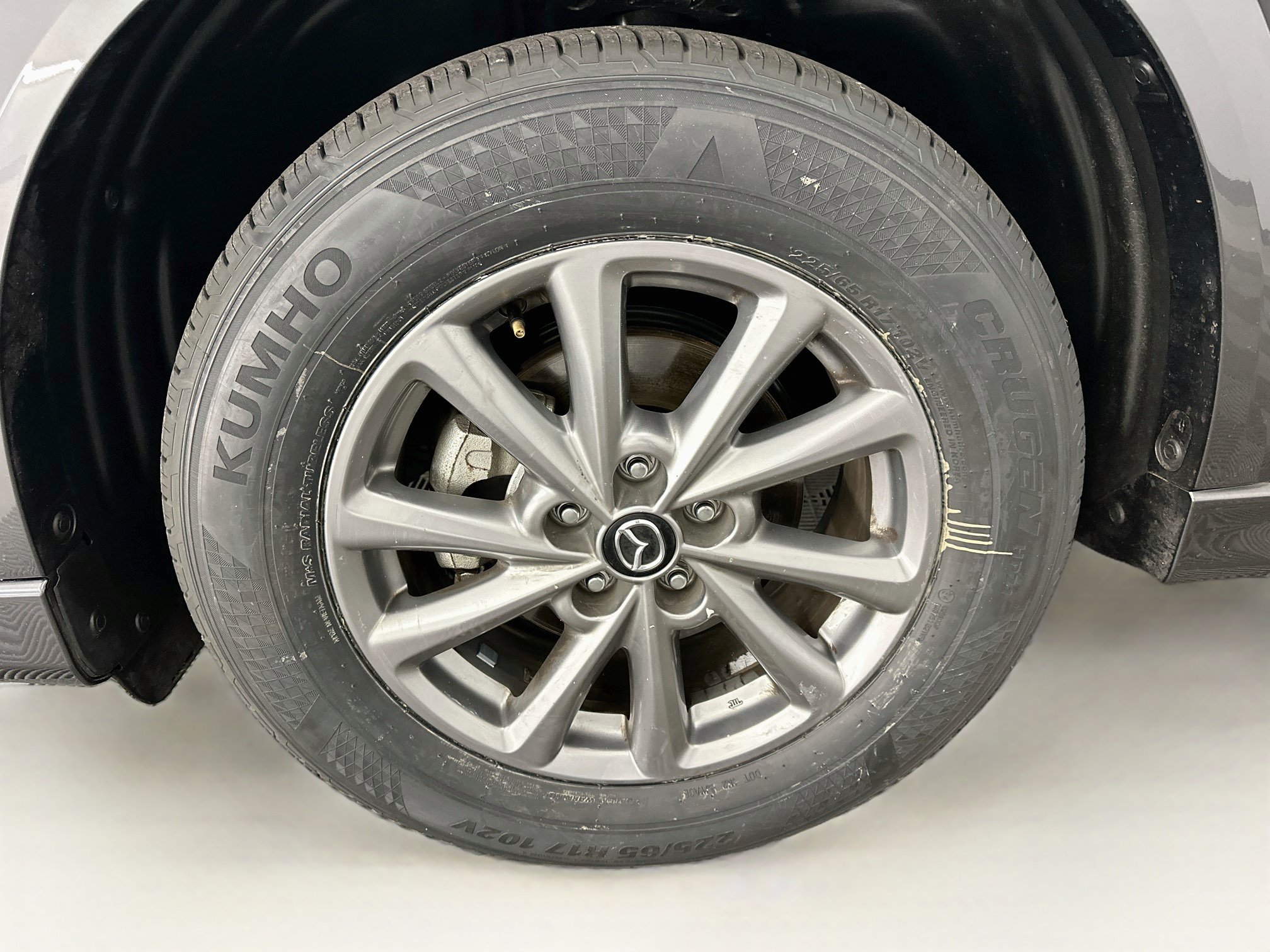 Used 2025 MAZDA CX-5 AWD 2.5 S w/ Preferred Package image 37