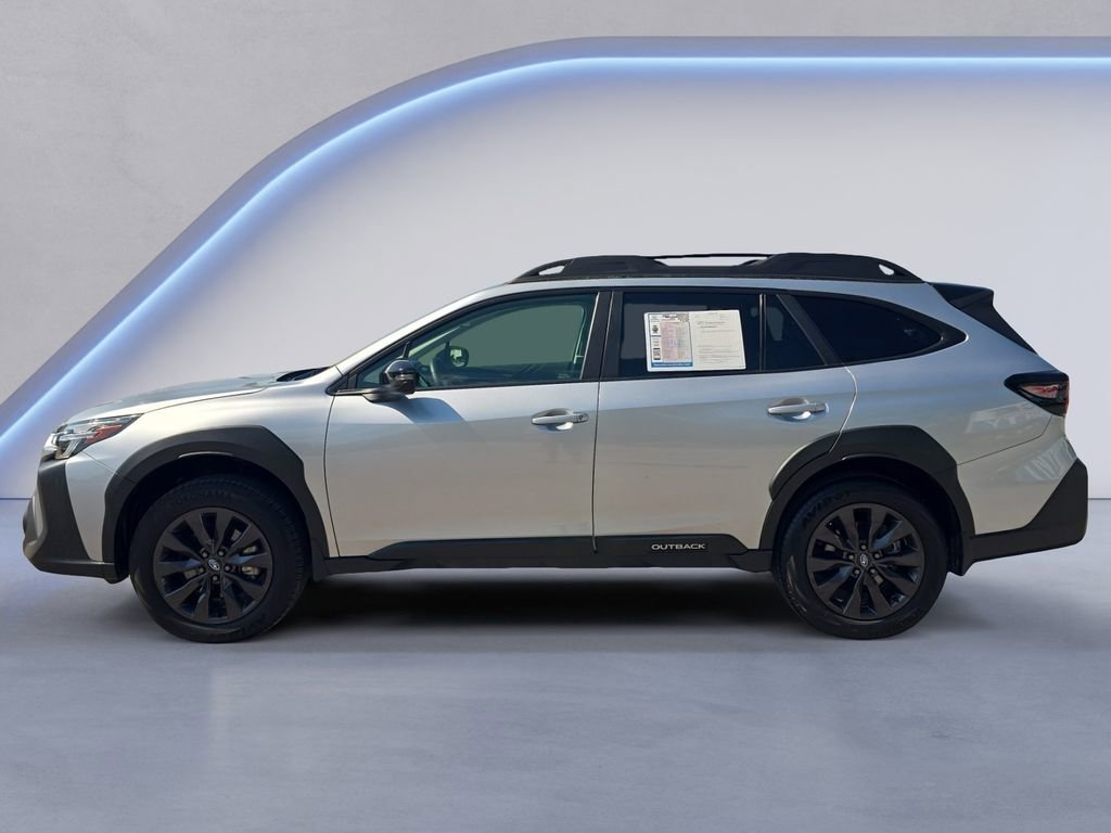Used 2025 Subaru Outback Onyx Edition w/ Popular Package #2 image 2