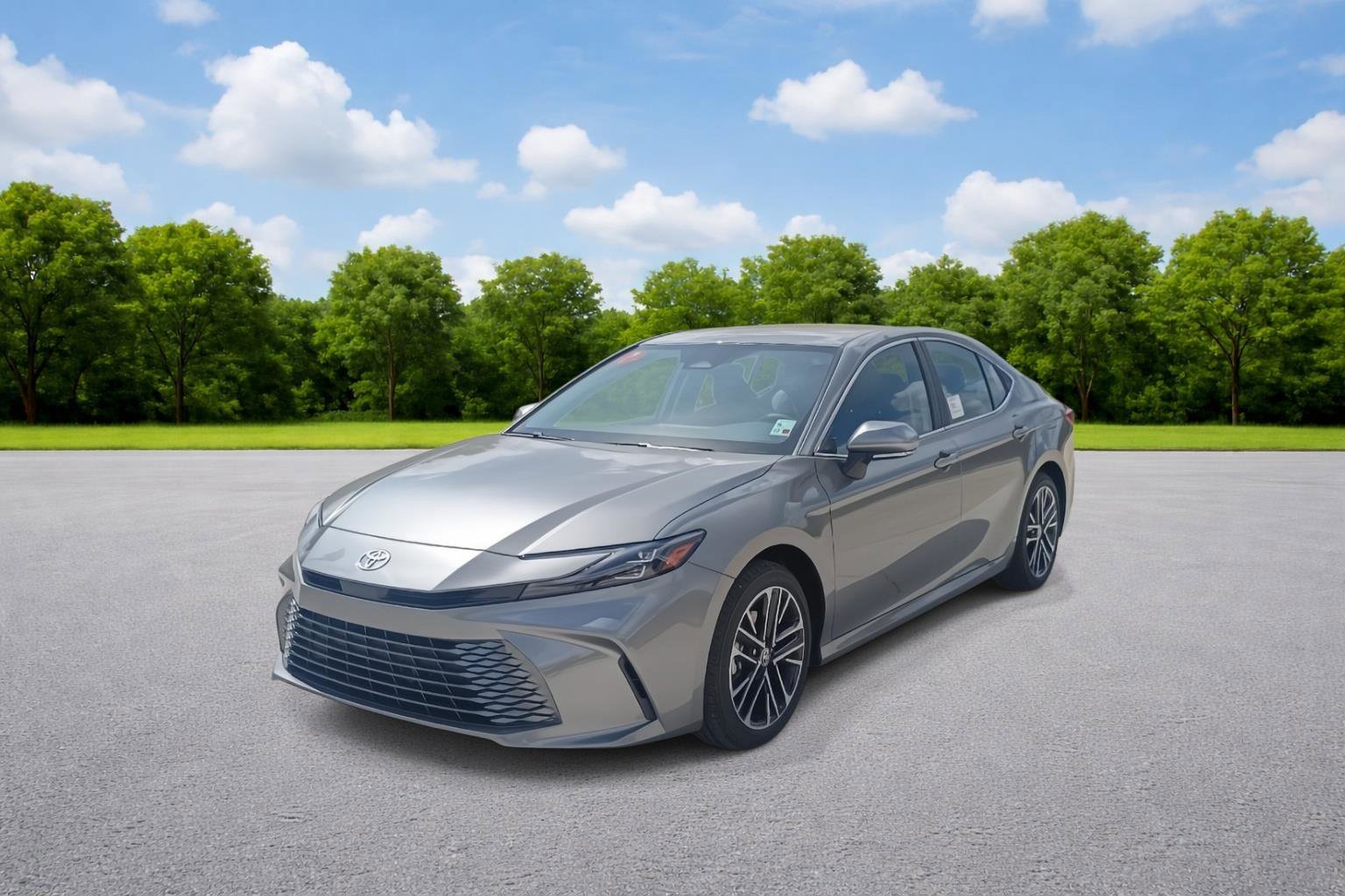 New 2026 Toyota Camry XLE image 3
