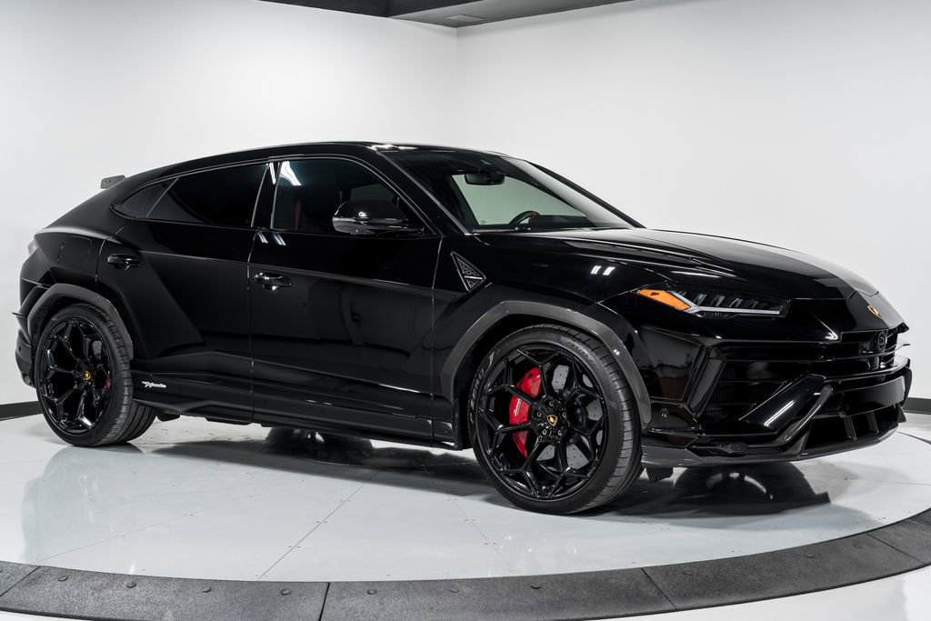 Used 2023 Lamborghini Urus Performante AWD/4WD image 45