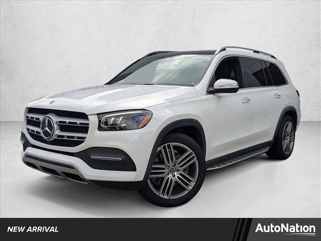 Used 2021 Mercedes-Benz GLS 450 4MATIC
