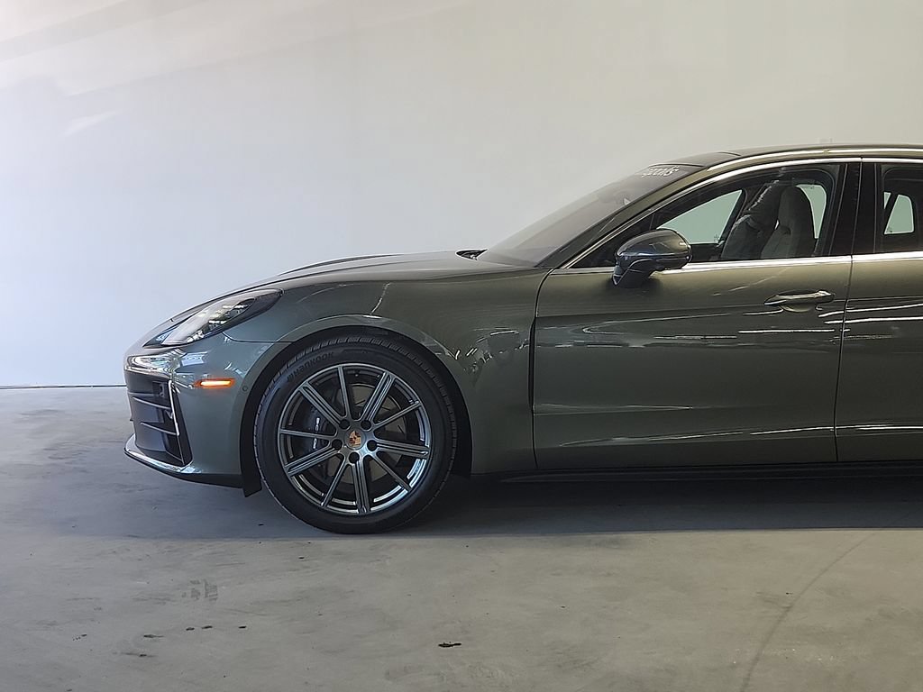 New 2026 Porsche Panamera 4 AWD/4WD image 6