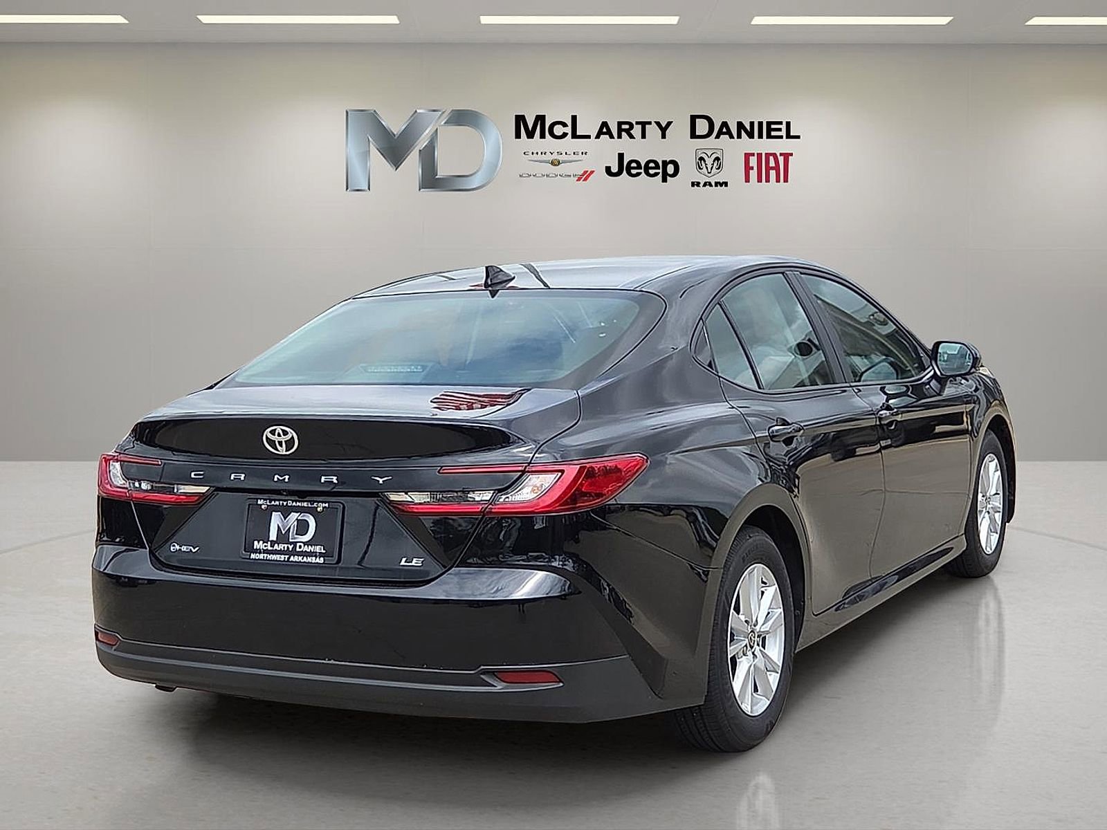 Used 2026 Toyota Camry LE image 5